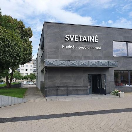 Svetaine 호텔 요나바 외부 사진