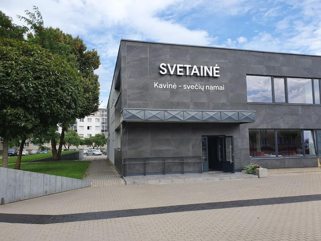 Svetaine 호텔 요나바 외부 사진